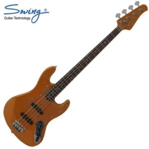 Swing 스윙 G5 베이스기타 (Mustard Sparkle)