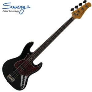 Swing 스윙 G5 베이스기타 (Black)