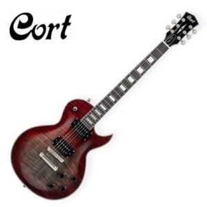 Cort 콜트 CR300 Deluxe 일렉기타 (LVB)
