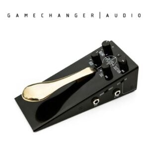 GameChanger Audio 게임체인저 오디오 Plus Pedal 서스테인 페달 이펙터