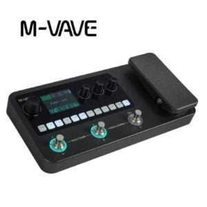 M-Vave 엠베이브 MK-20 멀티이펙터 / 배터리 + 블루투스 내장)