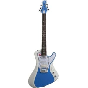 ESP GrassRoots G-STREAM-Miku -SNOW MIKU Signature (하츠네 미쿠)