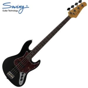 Swing 스윙 G3 베이스기타 (Black)