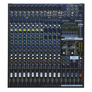 YAMAHA 파워내장형믹서 EMX-5016CF