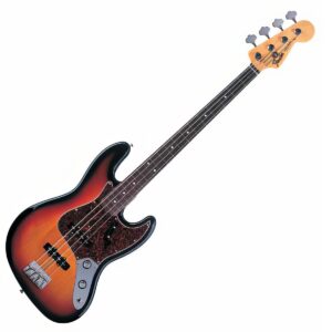 Fender 62년 Vintage Jazz Bass(일시품절)