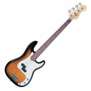 American P-Bass Alder