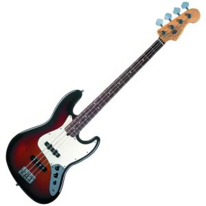 American Jazz Bass (임시품절)