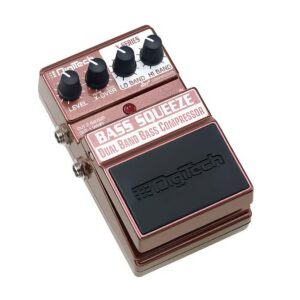 Digitech XBS (Bass Squeeze)