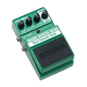 Digitech XBW (Bass Synth Wah)(품절)