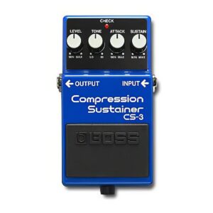 Boss CS-3 (콤프레션 서스테인)