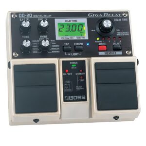 Boss DD-20 Giga Delay