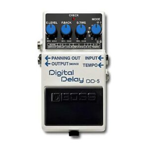 Boss DD-5 (디지탈 딜레이)