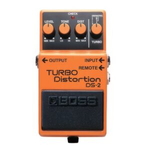Boss DS-2 (터보 디스토션)
