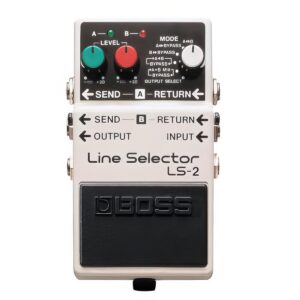 Boss LS-2 (라인 셀렉터)