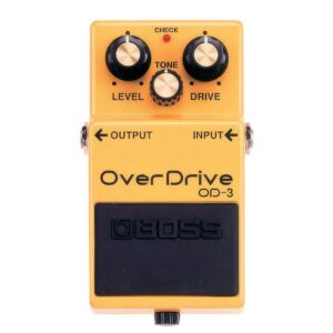 BOSS OD-3 (오버드라이버)