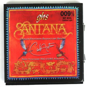 Ghs Santana 시그네쳐 Extra Light 009 (BCXL)