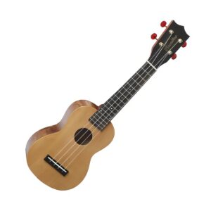 카운티스 소프라노 UKE-20SQ(30SQ)