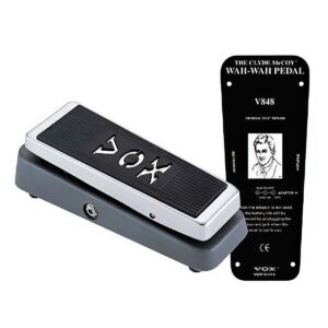 Vox Clyde McCoy 빈티지 와와페달 D-V848