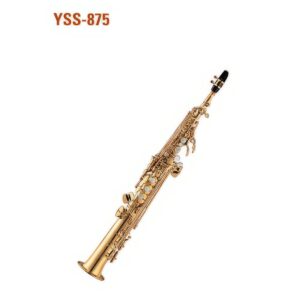 YAMAHA YSS-875 소프라노 섹스폰