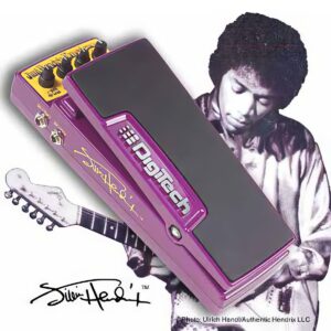 Digitech 지미헨드릭스"Jimi Hendrix Experience""